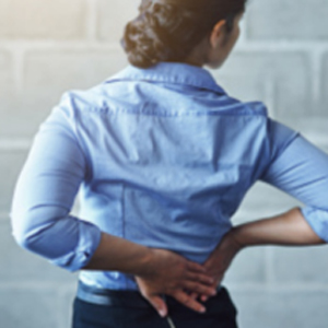 Case #1 - Low Back Pain and Degenerative Disc Disease